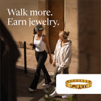 Walk Paris. Earn the bracelet.
