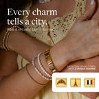 Walk Paris. Earn the bracelet.
