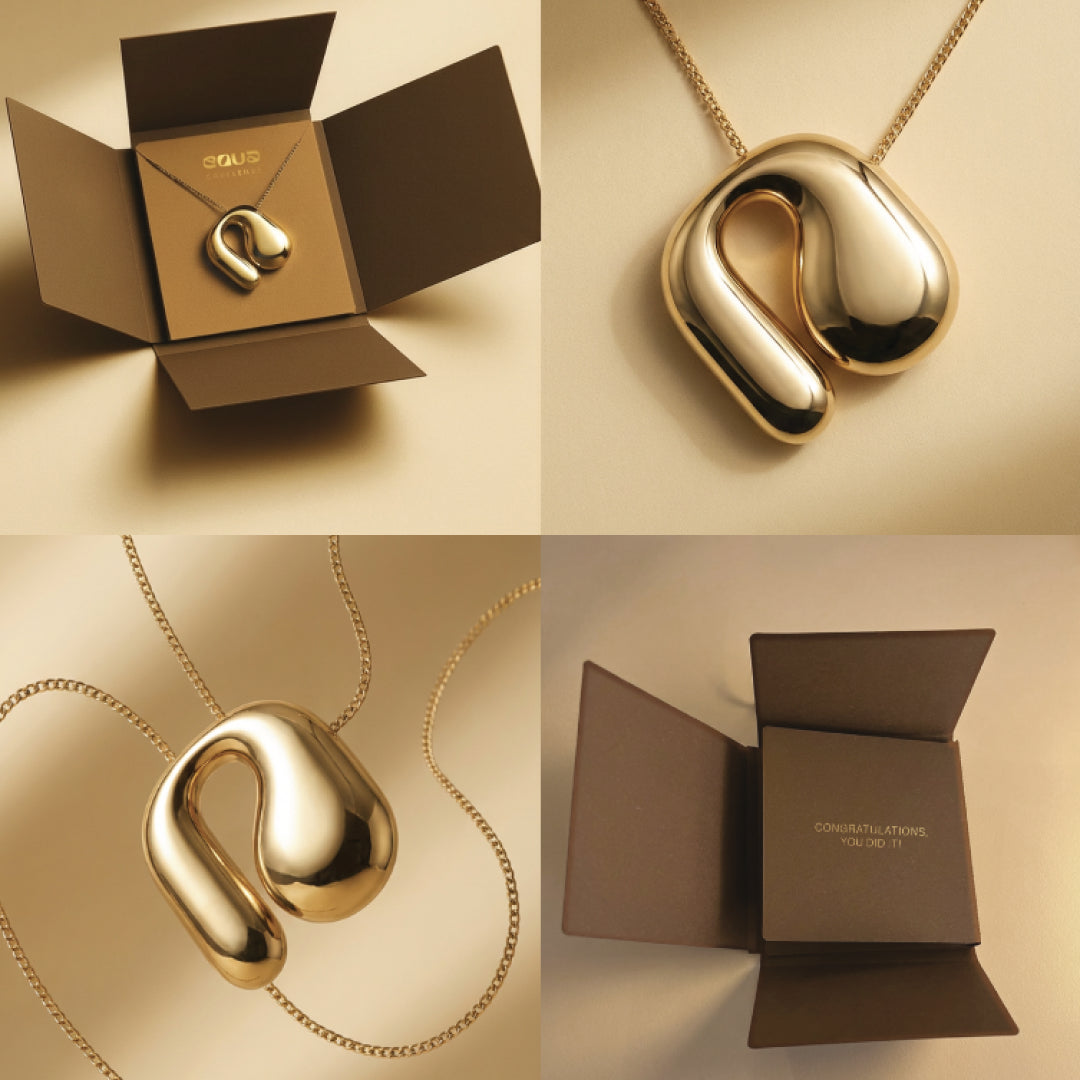 Walk Paris. Earn the necklace.